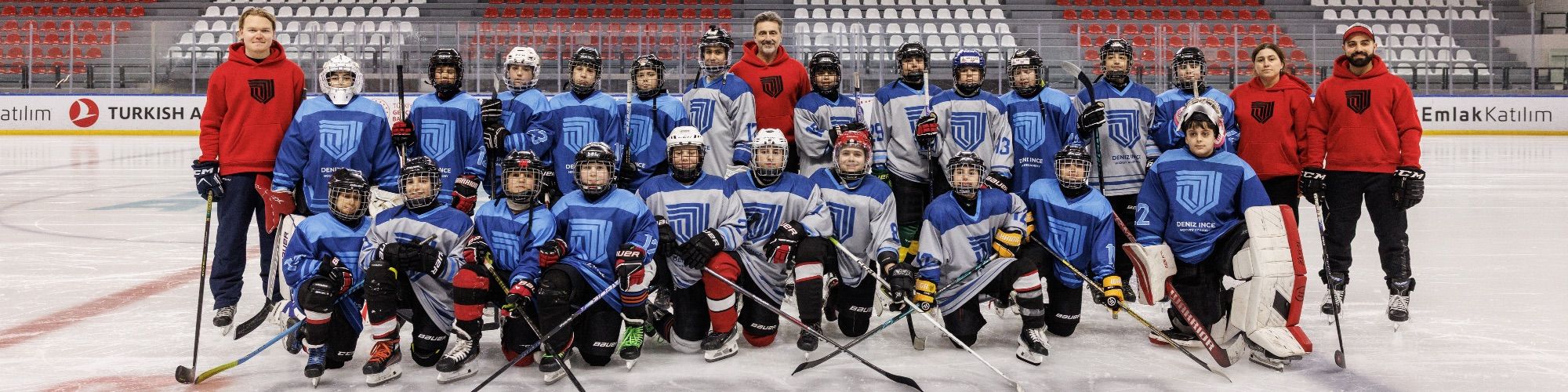 Deniz Ince Hockey Academy September 2026 Skills & Power Edge Pro Camp