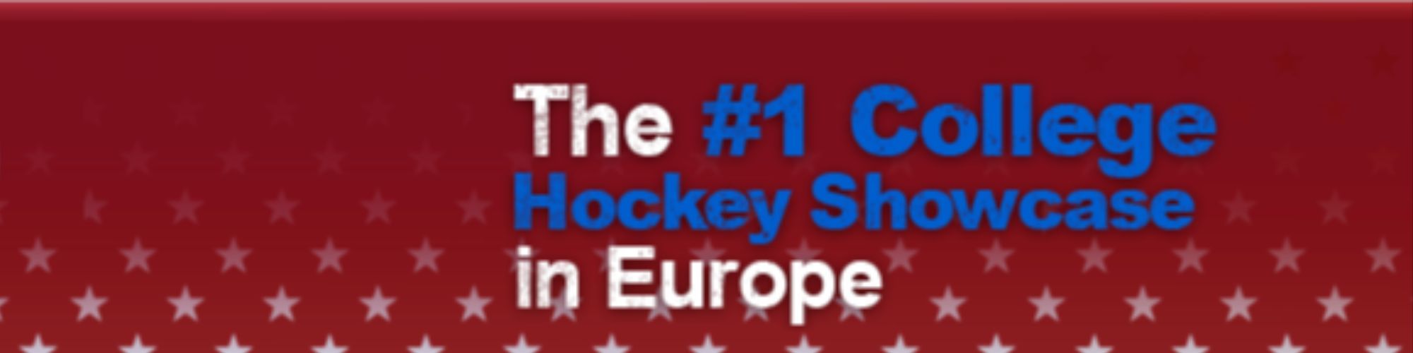 2026 College Hockey Sweden - Showcase Camp
