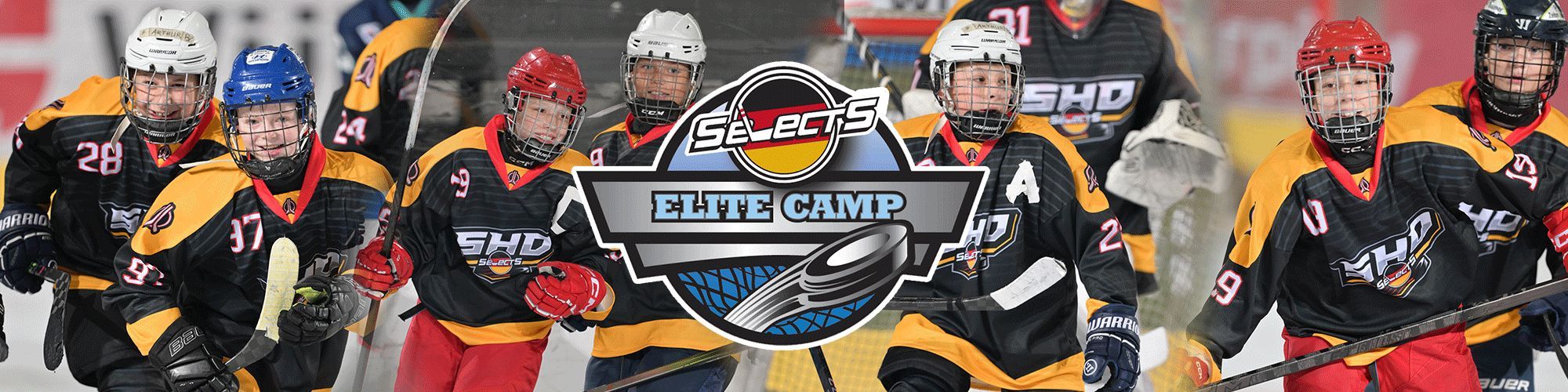 SHD Germany 2016 Elite Sommercamp 2026, Říčany, Czech Republic (Clone)