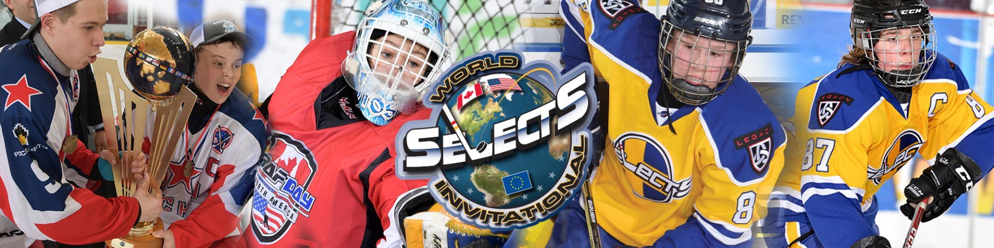 2012 - World Selects Invitational ELITE 2026 - Stockholm, SWE - Sweden Selects