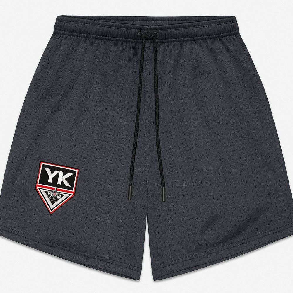Spring 2026 - Young Kings - Customized Youth Prospect Mesh Short (Warroad Brand)