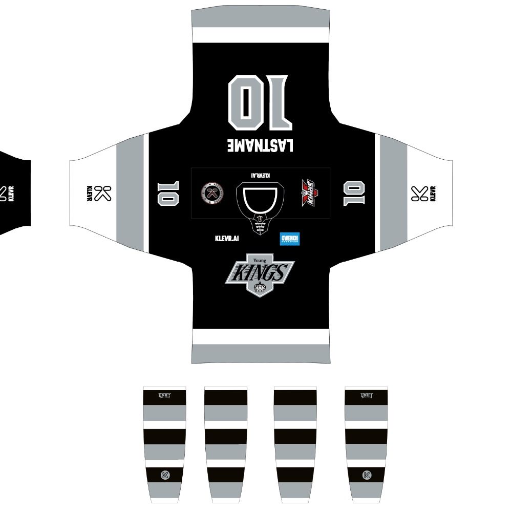 Spring 2026 - Young Kings Player Kit