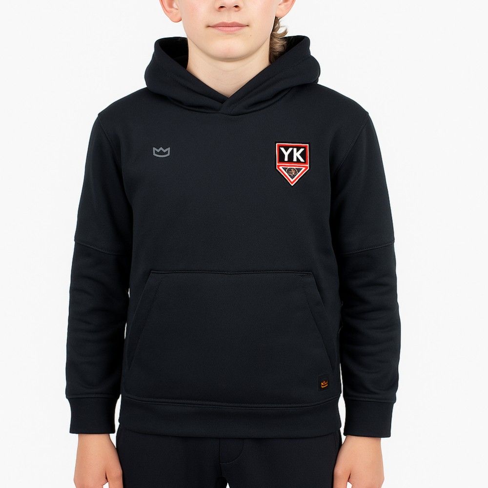 Spring 2026 - Young Kings - Customized Youth Blade Tech Pullover Hoodie (Warroad Brand)
