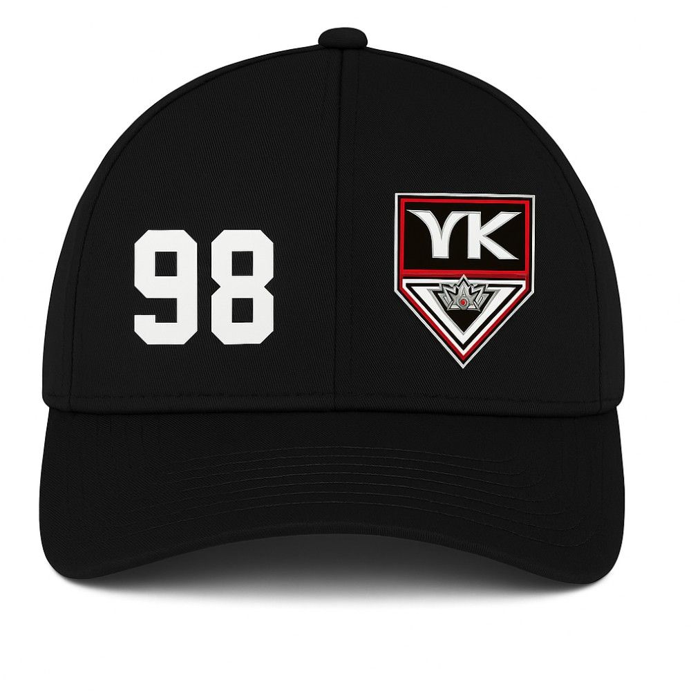 Spring 2026 - Young Kings - Custom Branded Series Hat (Warroad Brand)