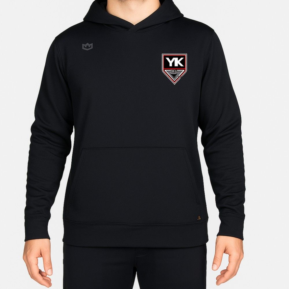 Spring 2026 - Young Kings - Customized Adult Blade Tech Pullover Hoodie (Warroad Brand)