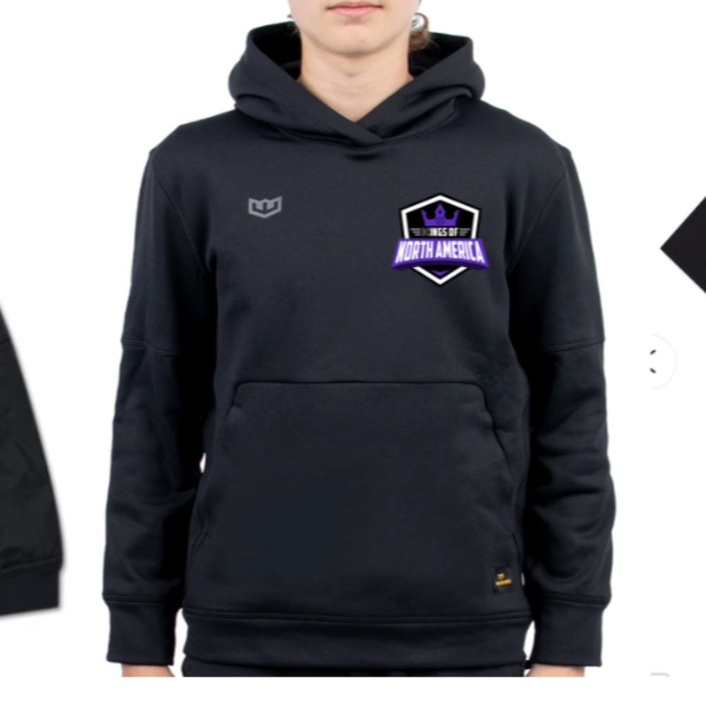 Kings of North America- Customized Youth Blade Tech Pullover (Warroad Brand)