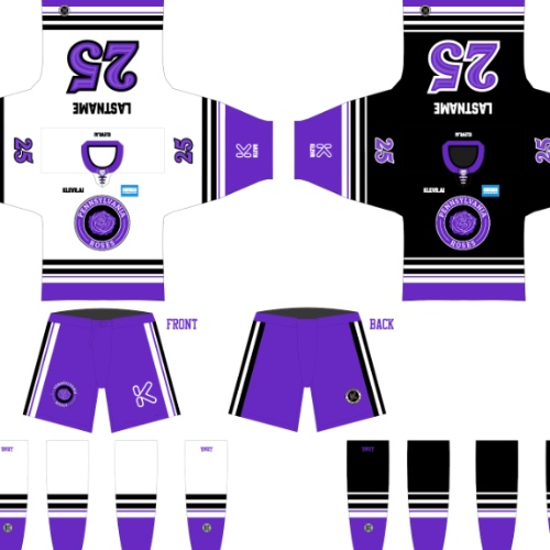 Pennsylvania Roses - Spring 2026 Player Kit
