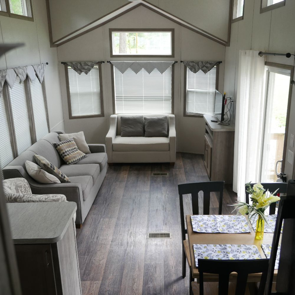 Cabin in the woods 3 gallery image 1