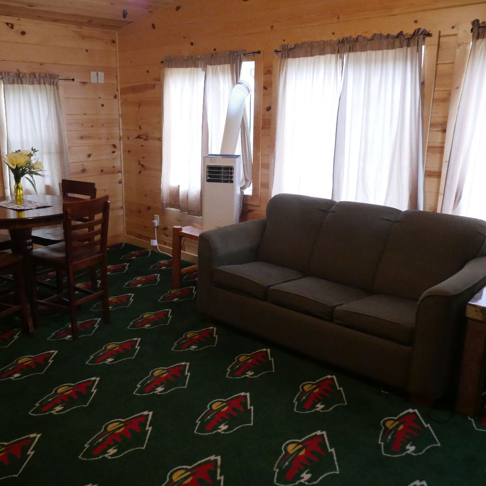 Log cabin gallery image 2