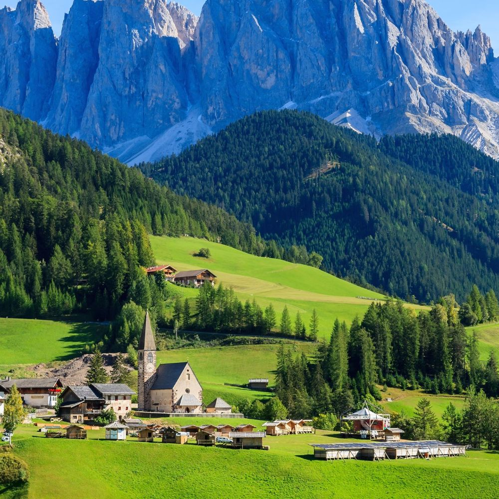 European Tour Package (BOLZANO) gallery image 1