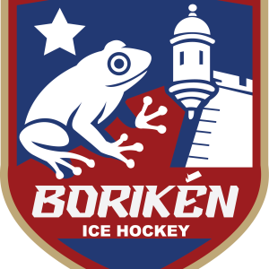 PUERTO RICO BORIKEN MEN'S DII